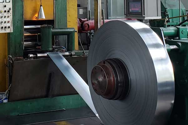 稀土鋅銅合金帶